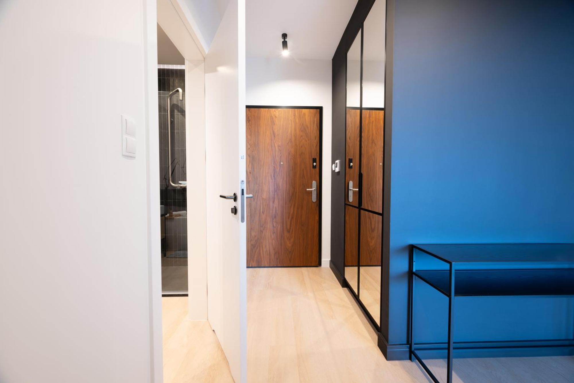Apartment Brabank Riverside Stara Stocznia Premium Sauna & Gym Gdansk Exterior photo