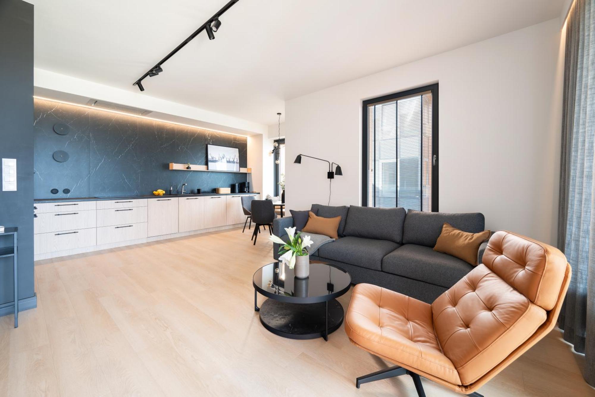Apartment Brabank Riverside Stara Stocznia Premium Sauna & Gym Gdansk Exterior photo