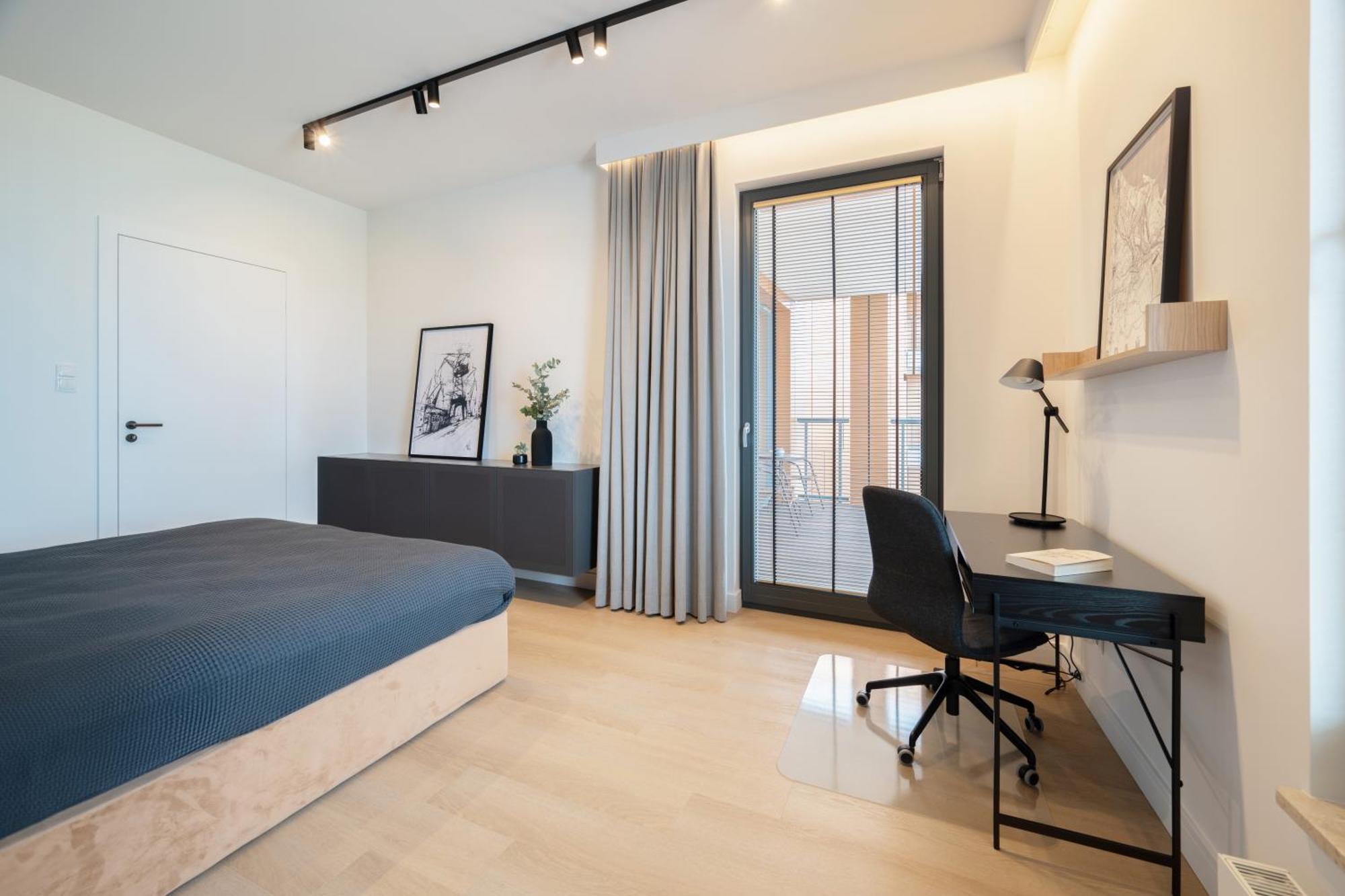 Apartment Brabank Riverside Stara Stocznia Premium Sauna & Gym Gdansk Exterior photo